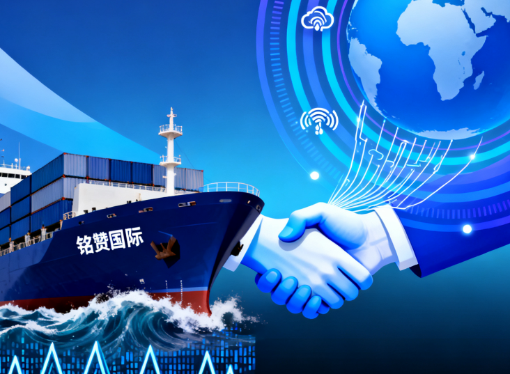 銘贊國(guó)際AI營(yíng)銷(xiāo)系統(tǒng)展示